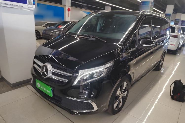 Used Mercedes-Benz V-Class 2021 V 260 Prestige Edition