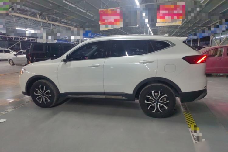 Used Haval H6 2021 National Trend Edition 1.5T Automatic Urban Version
