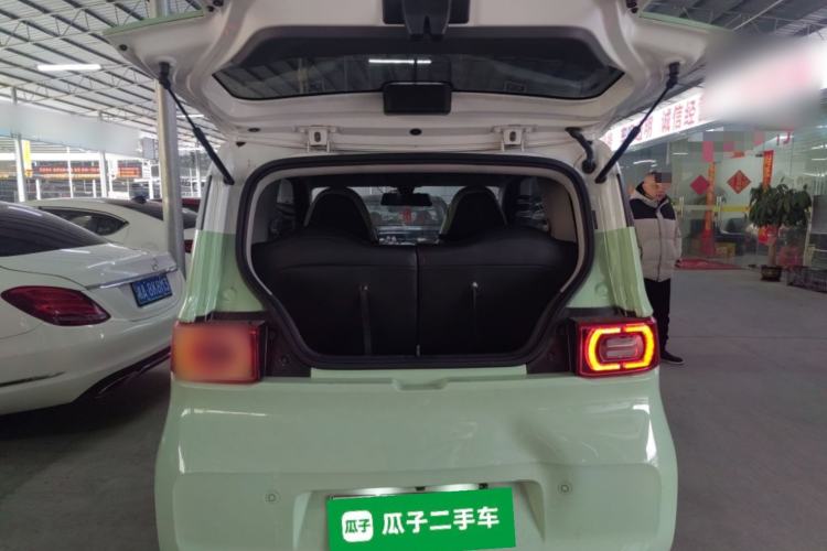 Used Wuling Hongguang MINIEV 2022 Macaron Premium Model – Lithium Iron Phosphate
