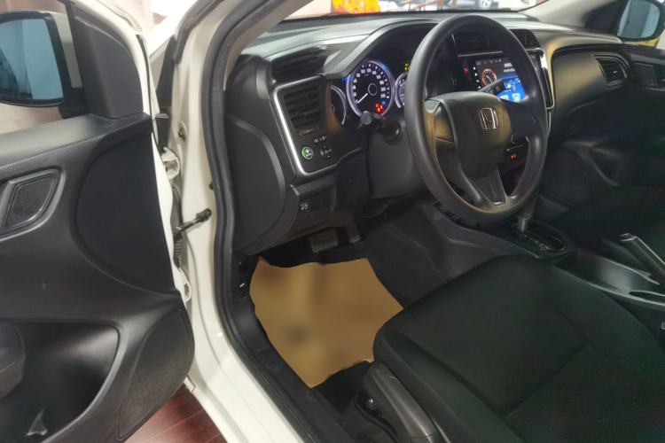 Used Honda City 2018 1.5L CVT Dynamic Edition
