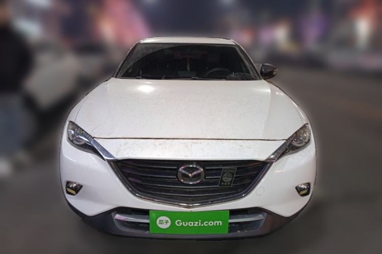 Used Mazda CX-4 2018 2.0L Automatic Two-Wheel Drive Blue Sky Dynamic Version China VI Standard
