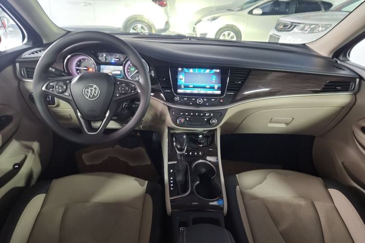 Used Buick Verano 2019 Sedan 15S Automatic Leading Model
