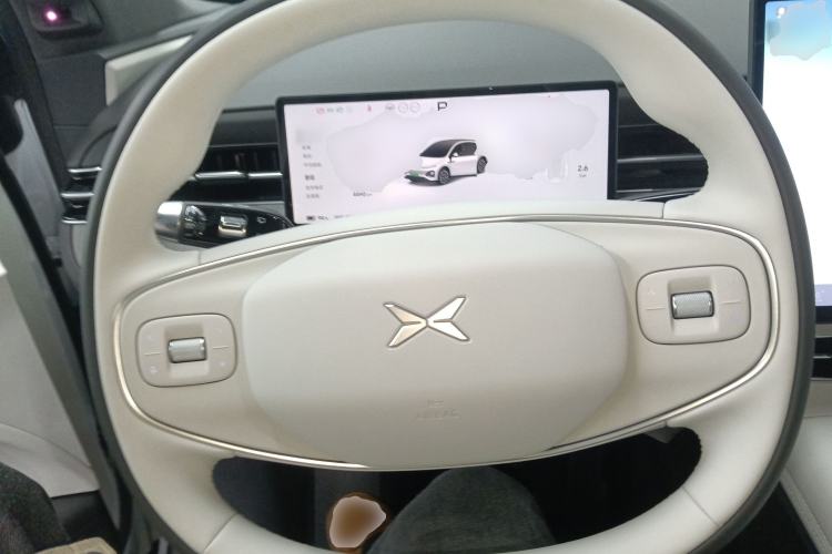 Used XPeng G6 2025 625 Long-Range Max Flagship Edition
