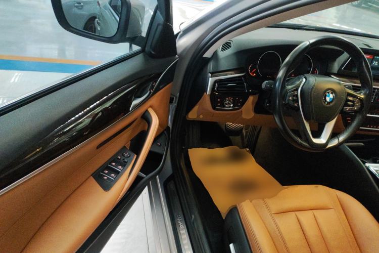 Used BMW 5 Series 2018 528Li Launch Special Edition