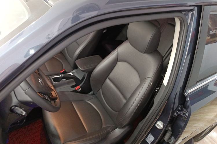 Used Hyundai ix35 2019 2.0L Automatic 2WD Zhiyong·Changxiang Edition China V Standard
