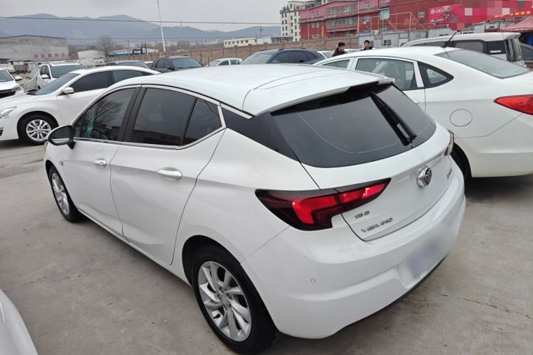 Used Buick Verano 2016 Hatchback 15S Automatic Leading Model
