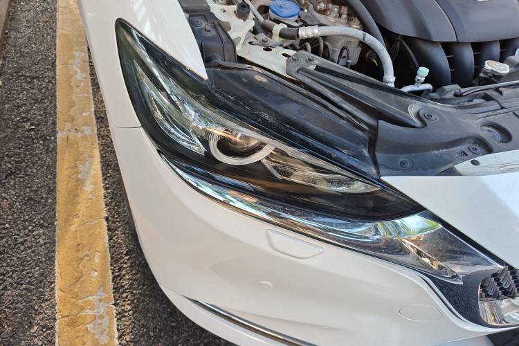 Used Mazda Atenza 2020 2.5L Sky Blue Prestige Edition
