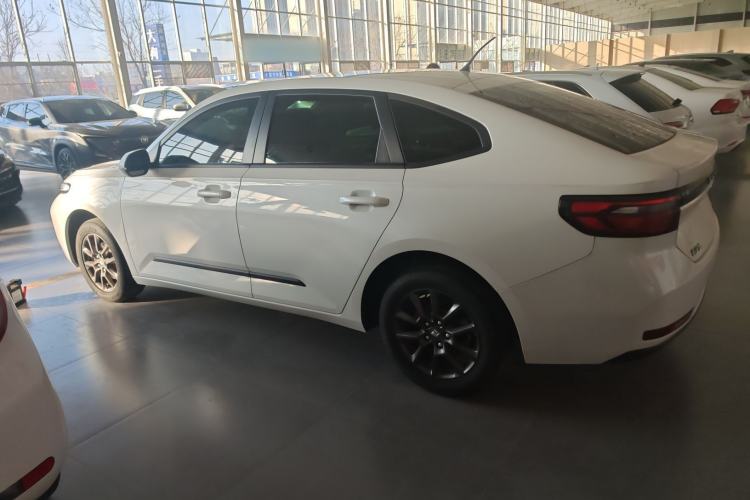 Used Baojun RC-5 2020 1.5L Manual Zhiyao Elite Edition
