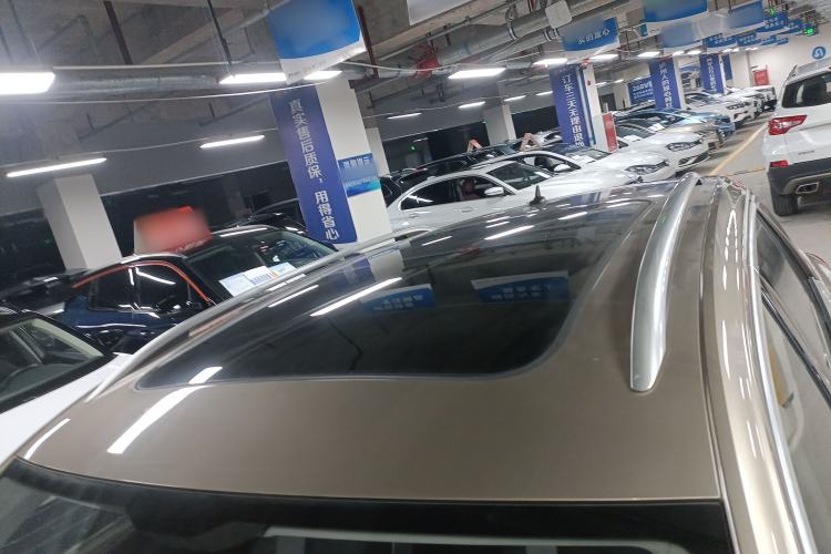 Used Volkswagen T-ROC 2020 280TSI DSG Two-Wheel-Drive Elite Version