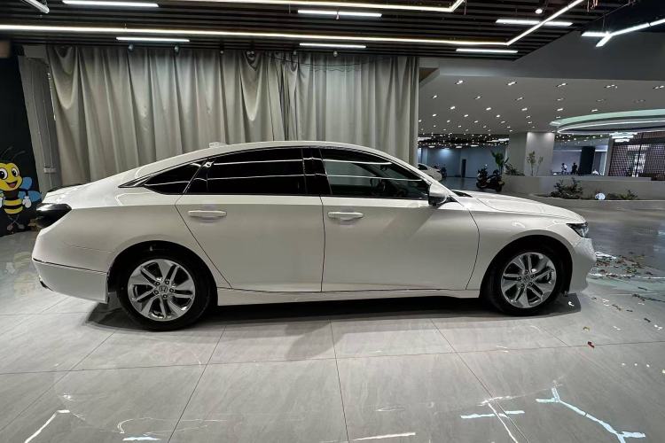 Used Honda Accord 2018 260TURBO Elite Edition China VI
