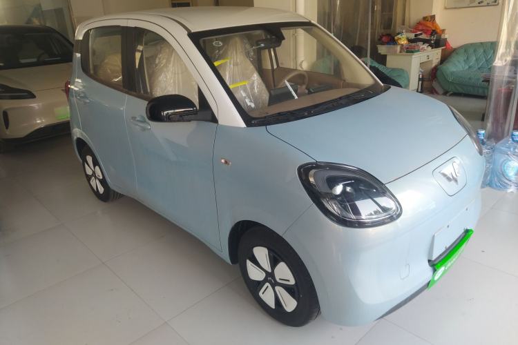 Used Wuling Hongguang MINIEV 2025 Four-Door Version Zhenxiang+ Edition
