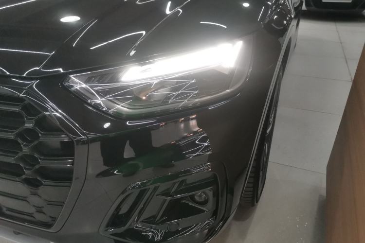 Used Audi Q5L 2021 40 TFSI Luxury Dynamic Edition
