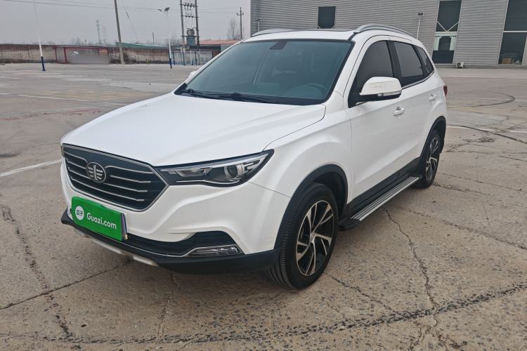 Used Bestune X40 2019 1.6L Manual Luxury Edition China V