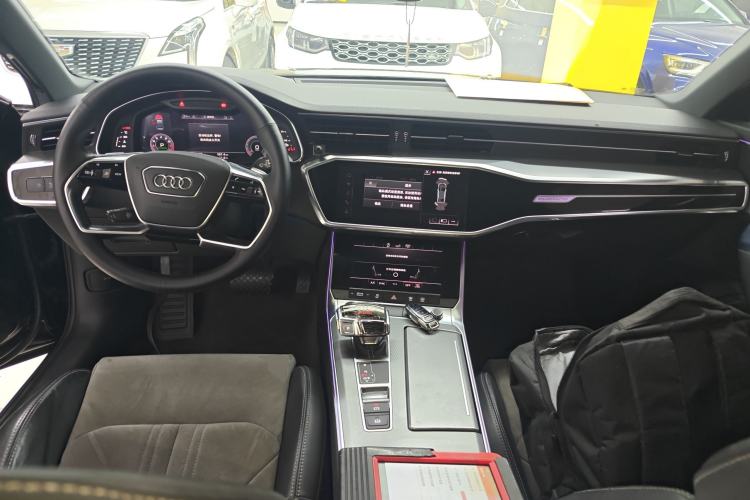 Used Audi A6L 2020 45 TFSI Prestige Dynamic Edition