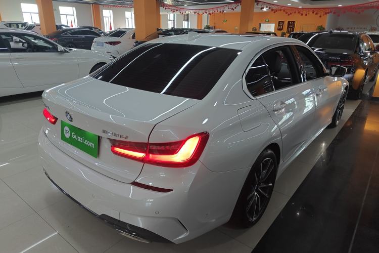Used BMW 3 Series 2021 325Li M Sport Package