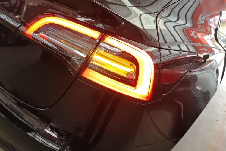 Used Tesla Model 3 2022 Rear-Wheel-Drive Version
