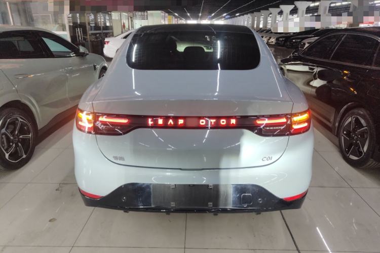 Used Leapmotor C01 2024 Pure Electric 525 Luxury Edition
