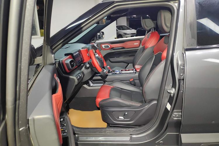 Used Geely Auto icon 2020 1.5TD i9 BSG
