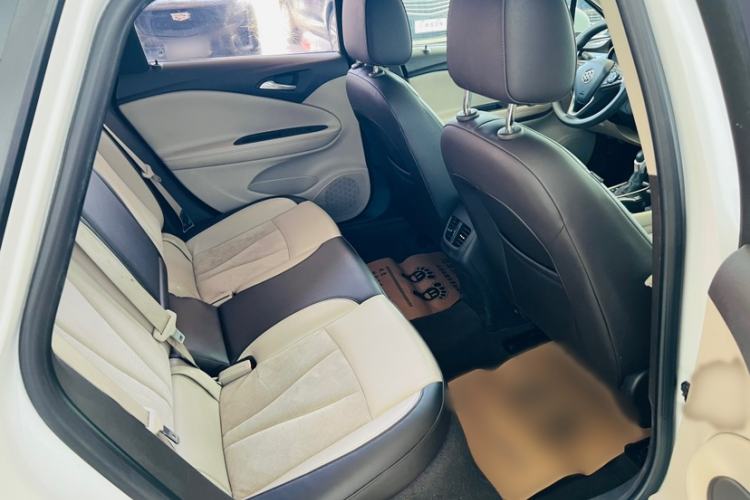 Used Buick Verano 2015 Sedan 15S Automatic Leading Model
