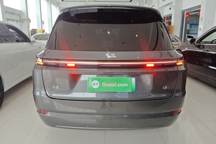 Used Li Auto L9 2022 Max model
