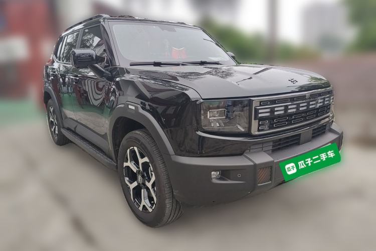 Used JETOUR Shanhai Shanhai T1 2025 Model 150km Exploration
