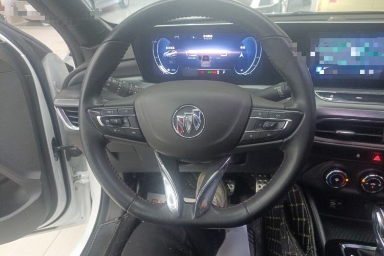 Used Buick Verano 2022 Pro GS Wind-Chasing Edition
