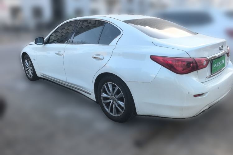 Used Infiniti Q50L 2015 2.0T Comfort Edition