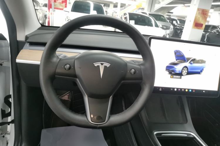 Used Tesla Model Y 2022 Rear-Wheel-Drive Version
