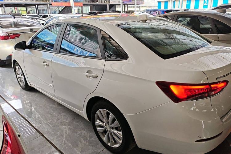 Used Buick GT 2021 Exemplar 1.5L Automatic Elite Version