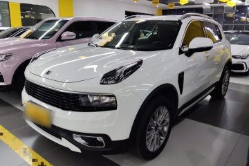 Used Lynk & Co 01 2017 2.0T Two-Wheel-Drive Version