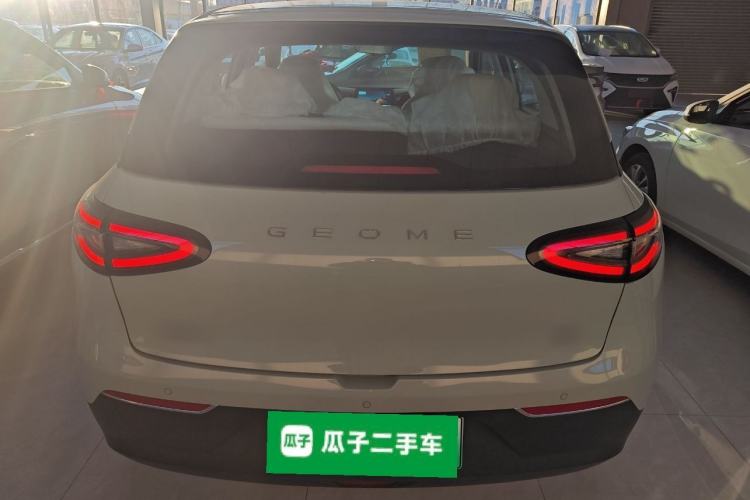 Used  Geome 2025 310km Youth Edition
