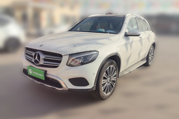 Used Mercedes-Benz GLC 2017 GLC 200 4MATIC