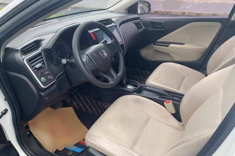 Used Honda City 2018 1.5L CVT Comfort Version
