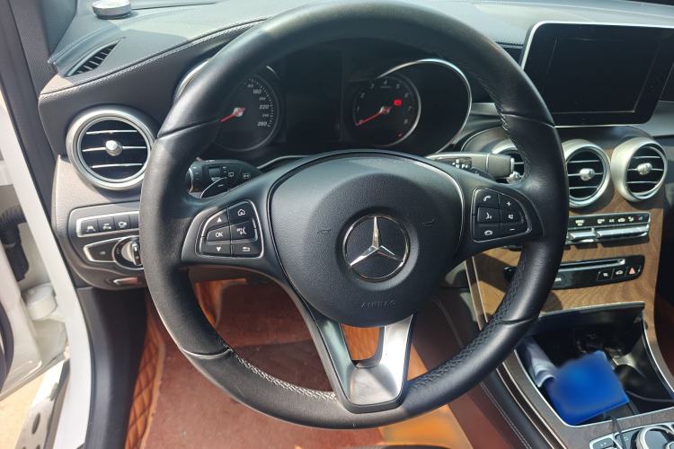 Used Mercedes-Benz GLC 2019 GLC 300 L 4MATIC Dynamic Model
