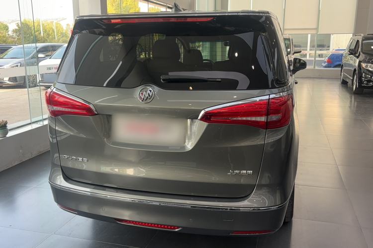 Used Buick GL8 2017 ES 28T Flagship Model China V Standard
