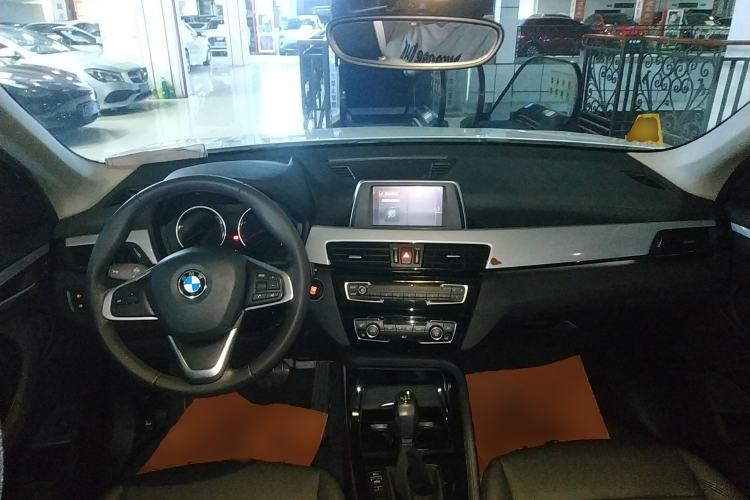 Used BMW X1 2019 sDrive20Li Leading Model