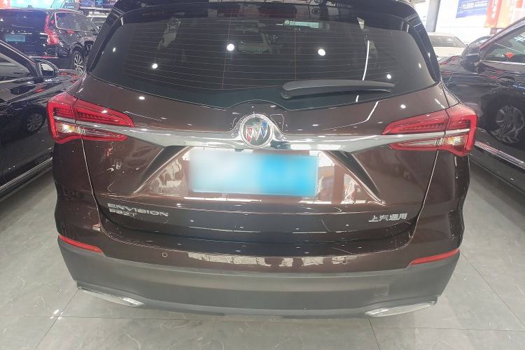 Used Buick Envision 2020 20T Two-Wheel Drive Leading Version
