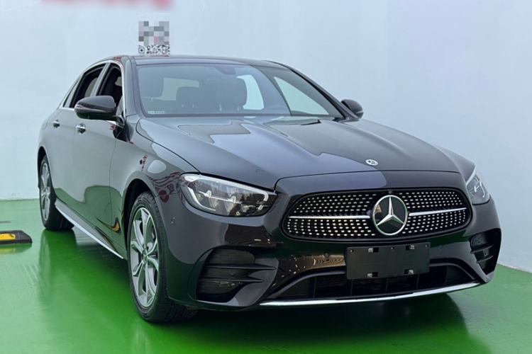 Used Mercedes-Benz E-Class 2023 Restyled E 300 L Sporty and Stylish Edition
