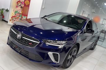 Used Buick Regal 2020 GS 28T Elite Model