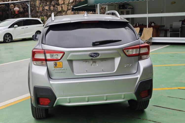 Used Subaru XV 2018 2.0i All-Wheel-Drive Luxury Edition

