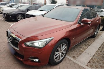 Used Infiniti Q50L 2016 2.0T Enjoyment Edition