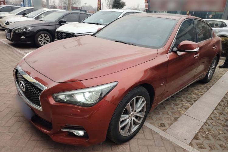 Used Infiniti Q50L 2016 2.0T Enjoyment Edition