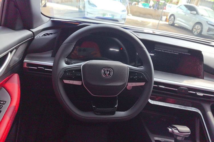 Used Changan CS35PLUS 2023 Enjoy Edition 1.4T DCT Luxury Model
