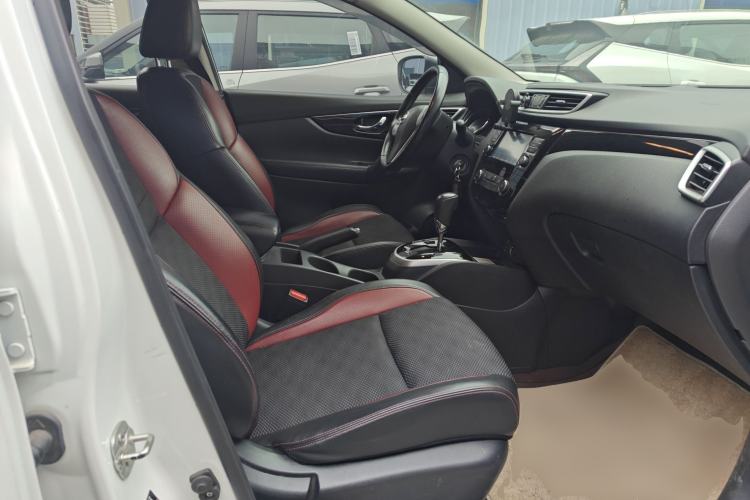 Used Nissan Qashqai 2017 2.0L CVT Smart Enjoyment Version China V Standard