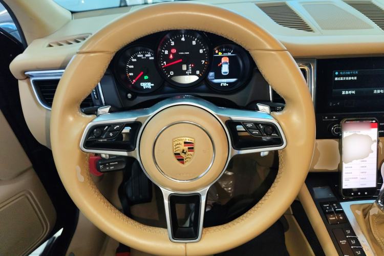 Used Porsche Macan 2017 Macan 2.0T
