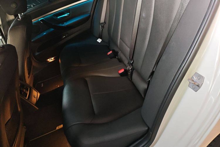 Used BMW 3 Series 2017 320Li Fashion Model