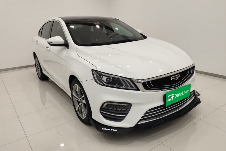 Used Geely Auto Binray 2020 1.4T CVT Asian Games Edition