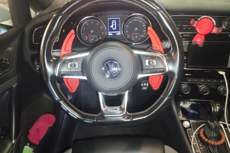 Used Volkswagen Golf 2018 280TSI Automatic R-Line Model
