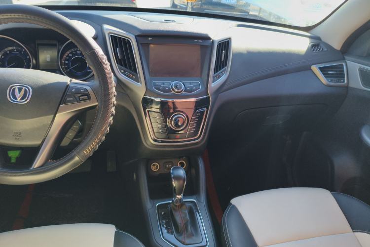 Used Changan CS35 2017 1.6L Automatic Prestige Edition
