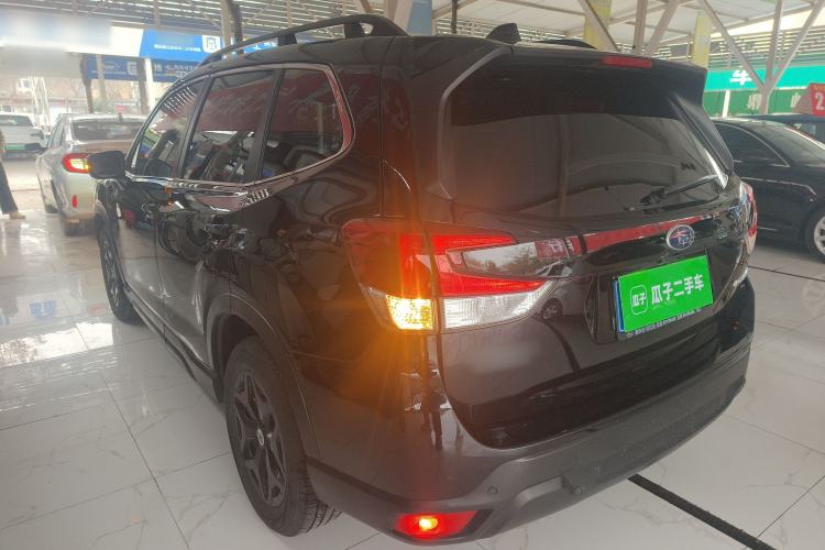 Used Subaru Forester 2022 2.0i AWD Luxury Edition EyeSight